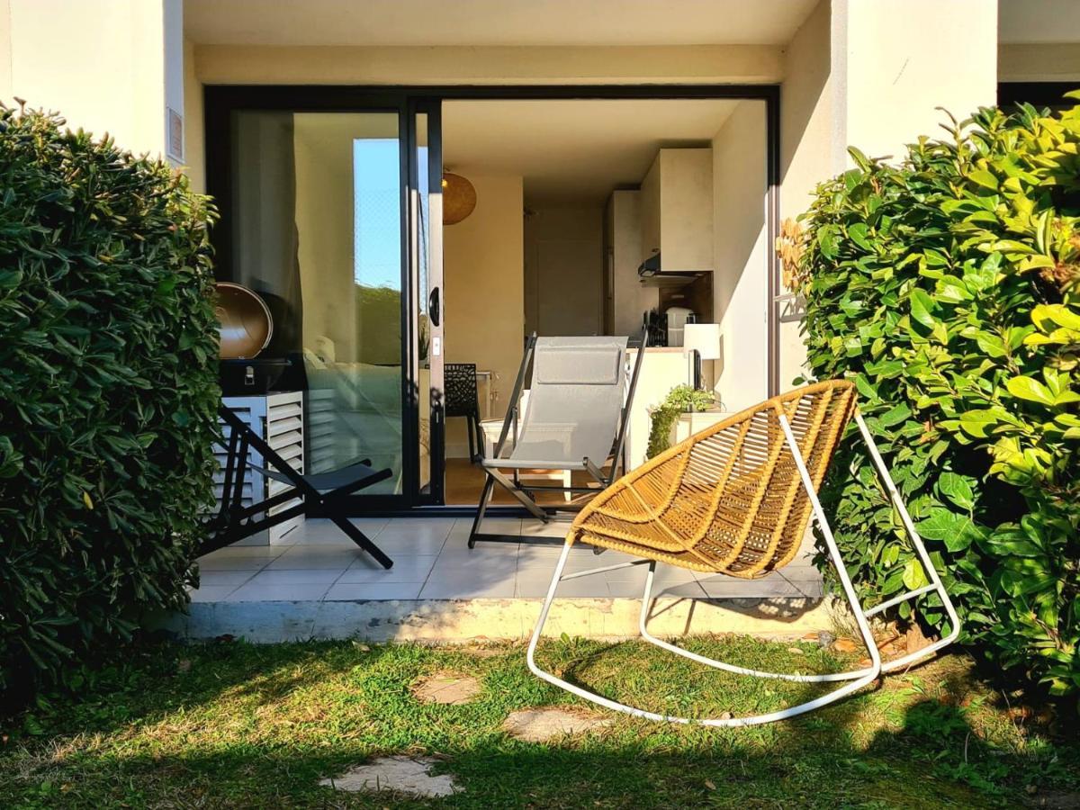 Appartement 0321, Piscine - Parking - Proche Plages - Palmazur Vacances カンヌ エクステリア 写真