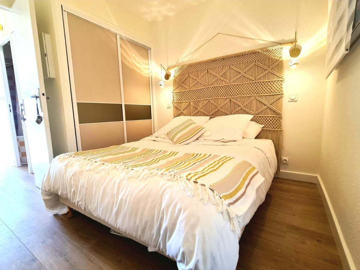Appartement 0321, Piscine - Parking - Proche Plages - Palmazur Vacances カンヌ エクステリア 写真