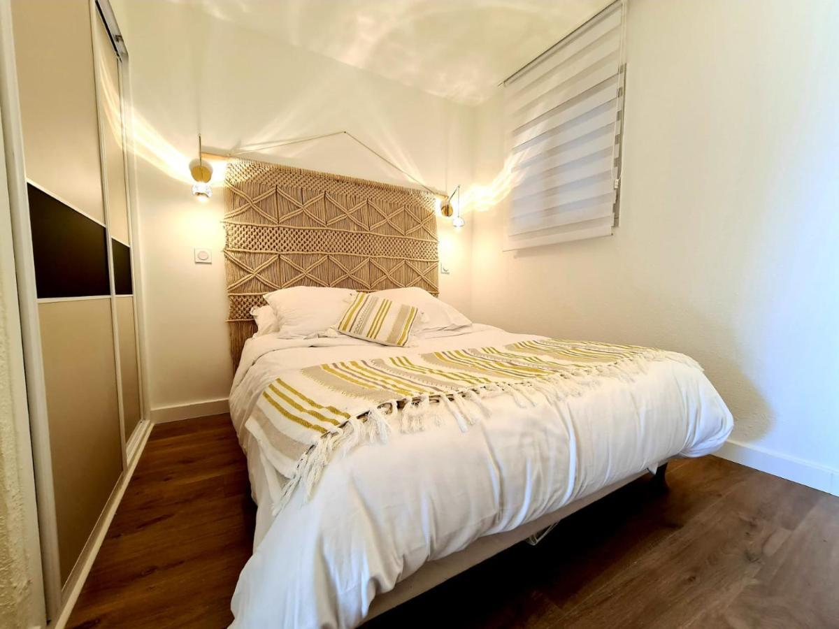 Appartement 0321, Piscine - Parking - Proche Plages - Palmazur Vacances カンヌ エクステリア 写真