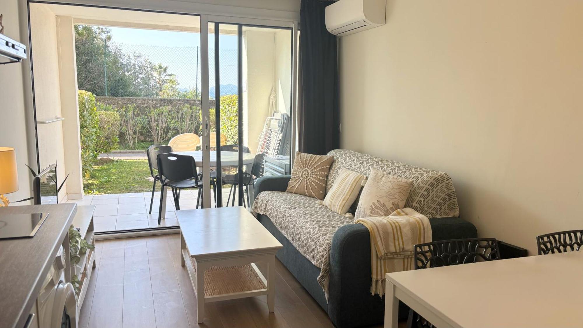 Appartement 0321, Piscine - Parking - Proche Plages - Palmazur Vacances カンヌ エクステリア 写真